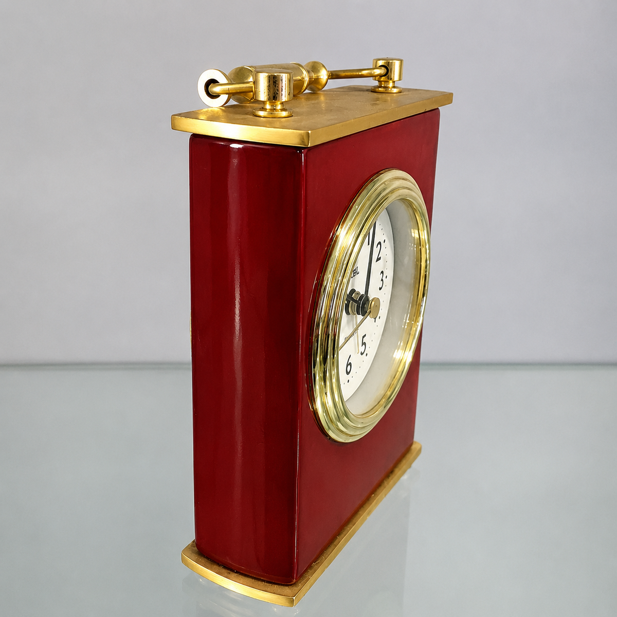 Pendulette d'officier