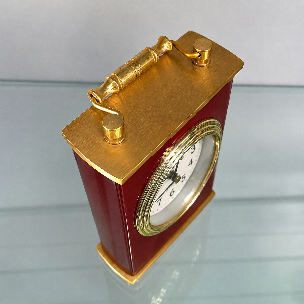 Pendulette d'officier