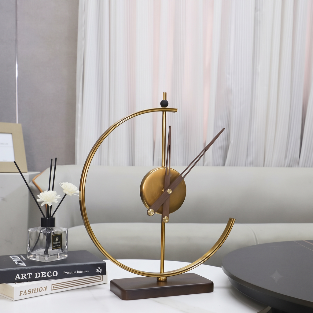 Pendulette de bureau design