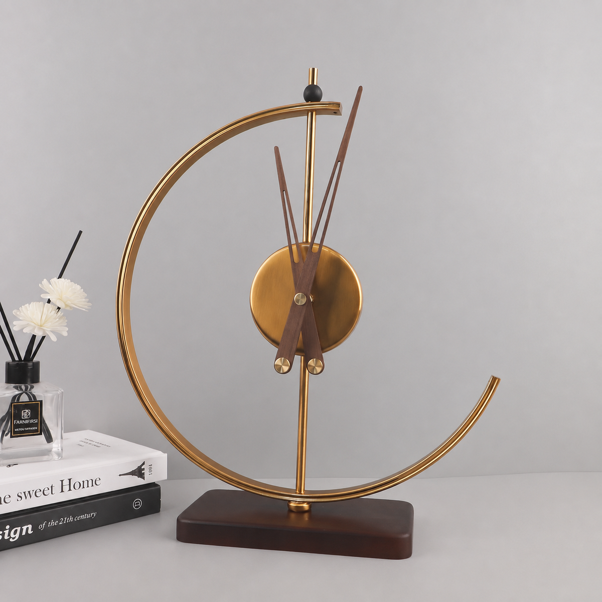 Pendulette de bureau design