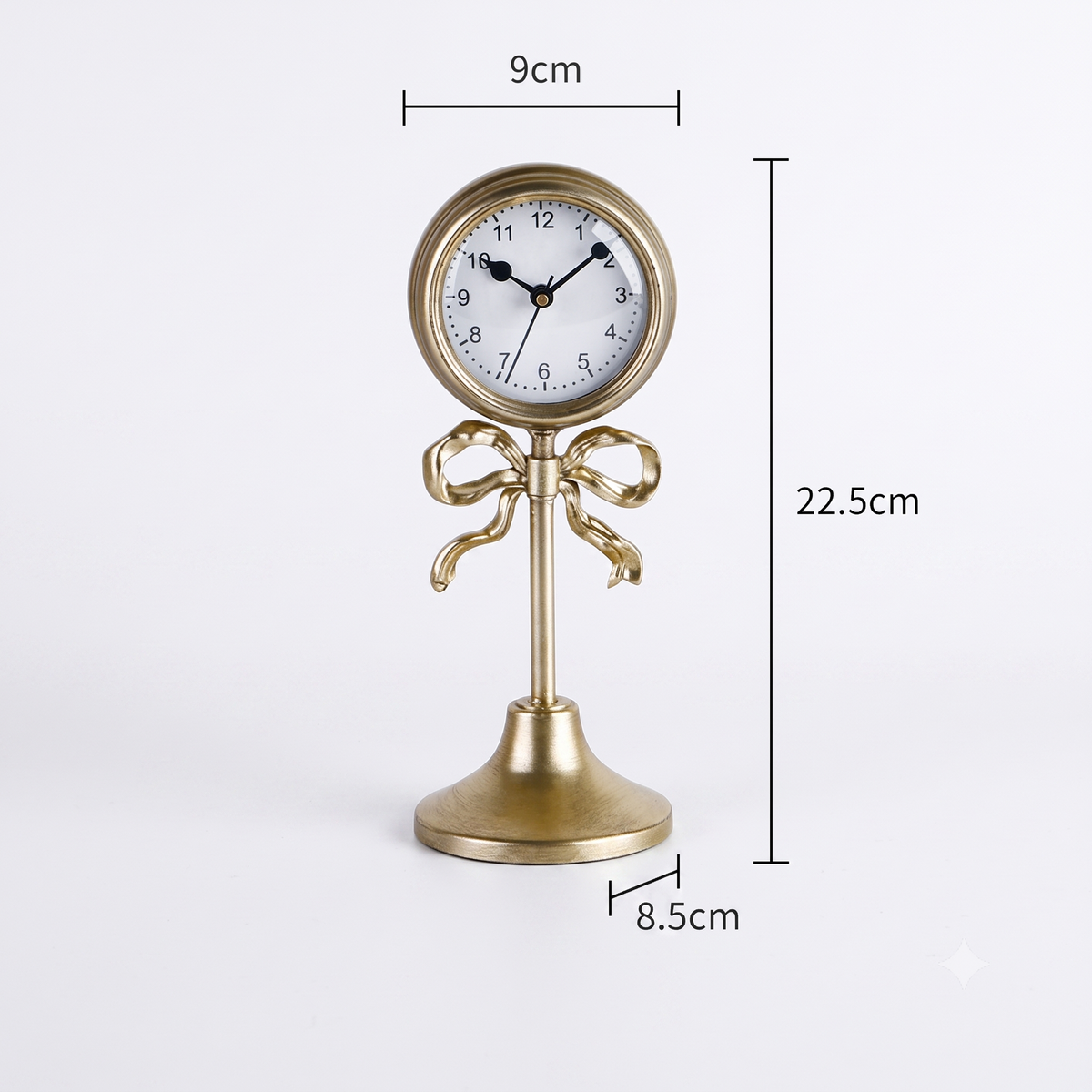 Pendulette de salon
