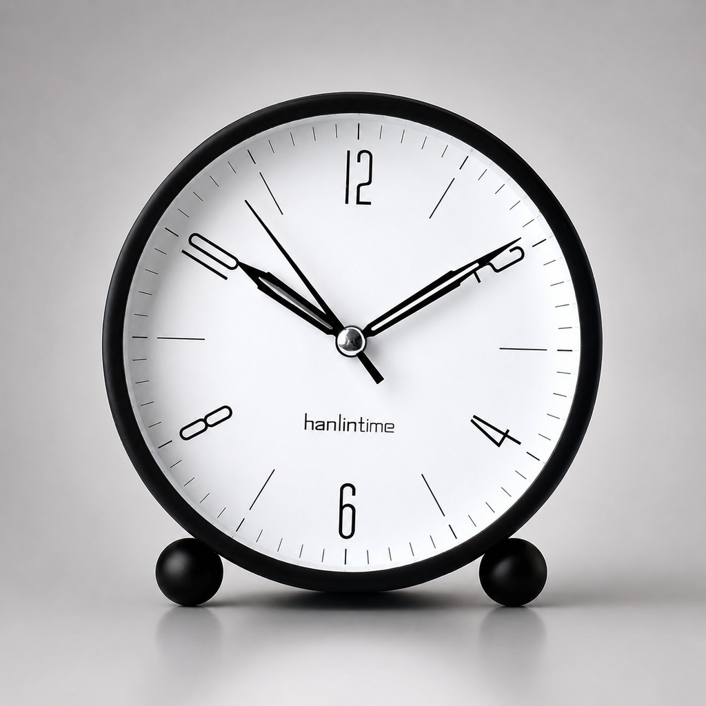 Petite horloge à poser