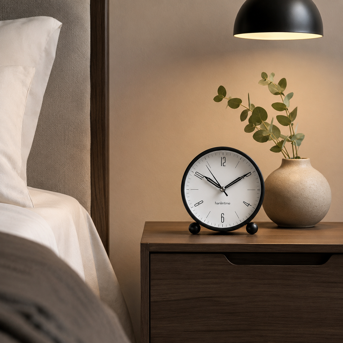 Petite horloge à poser