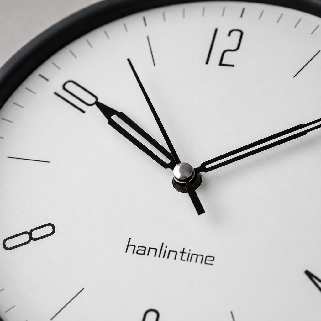 Petite horloge à poser