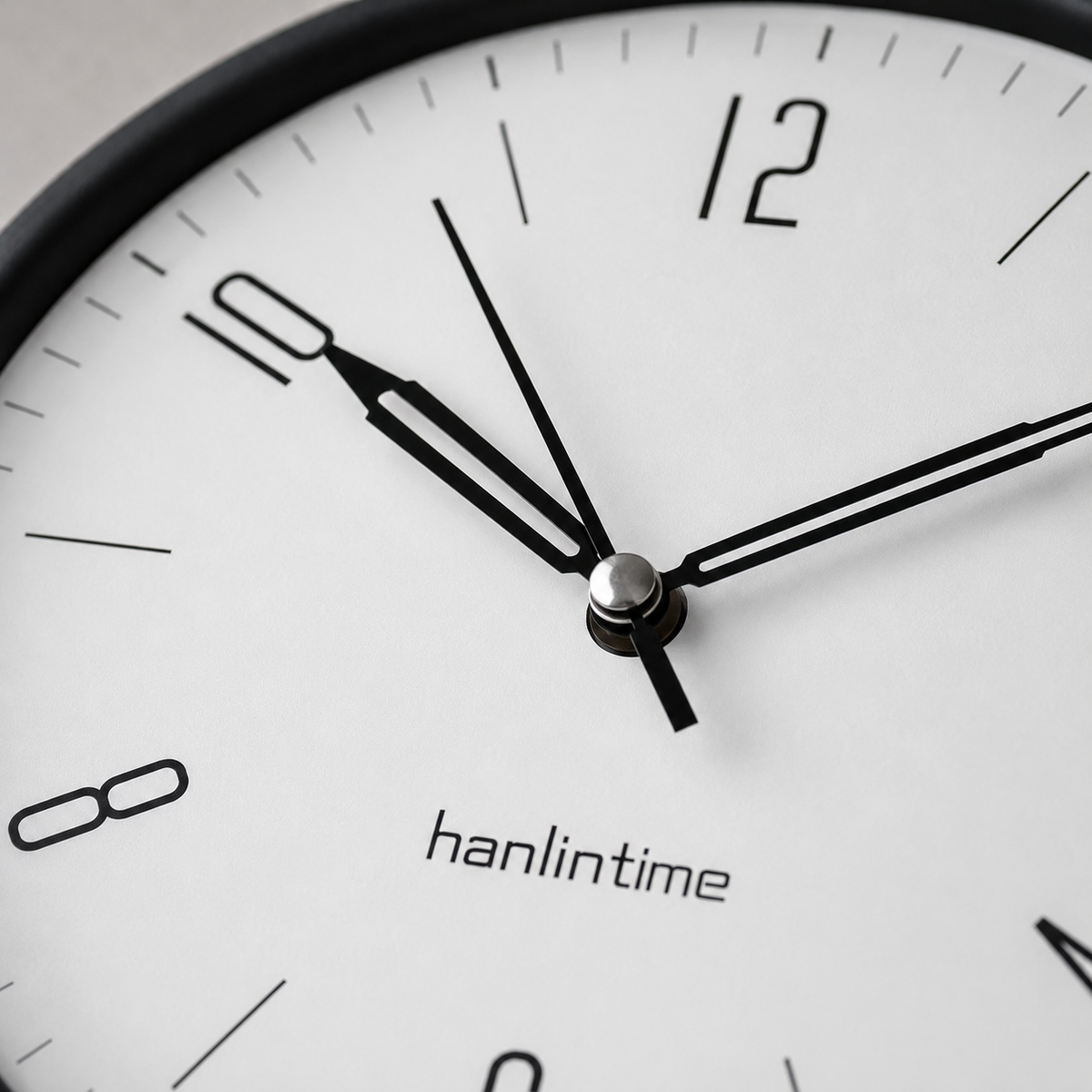 Petite horloge à poser
