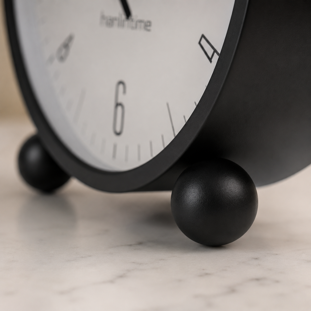 Petite horloge à poser