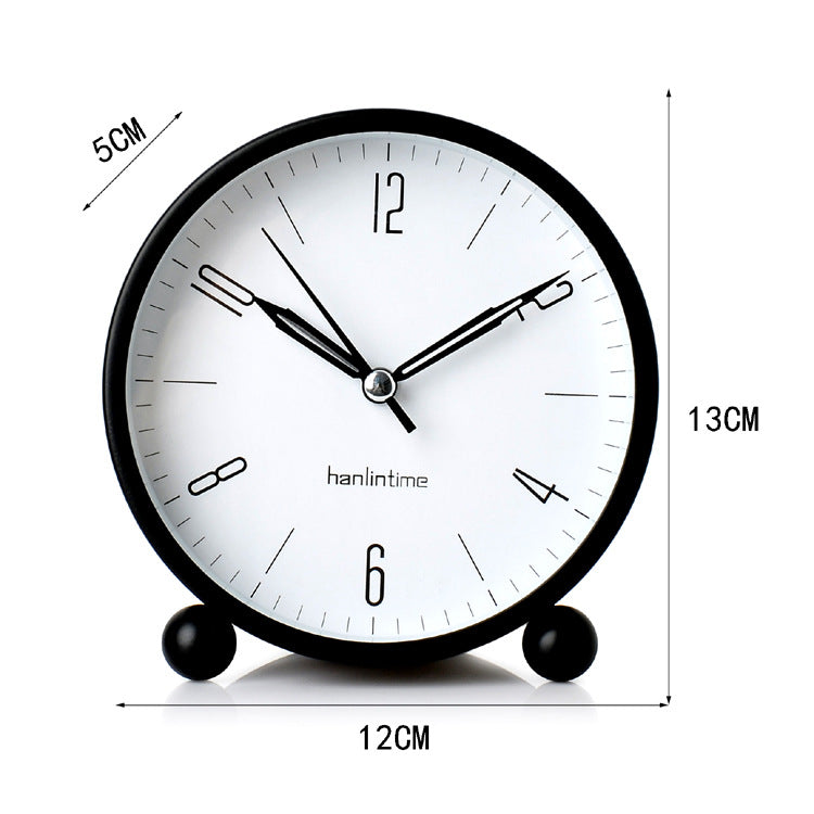 Petite horloge à poser