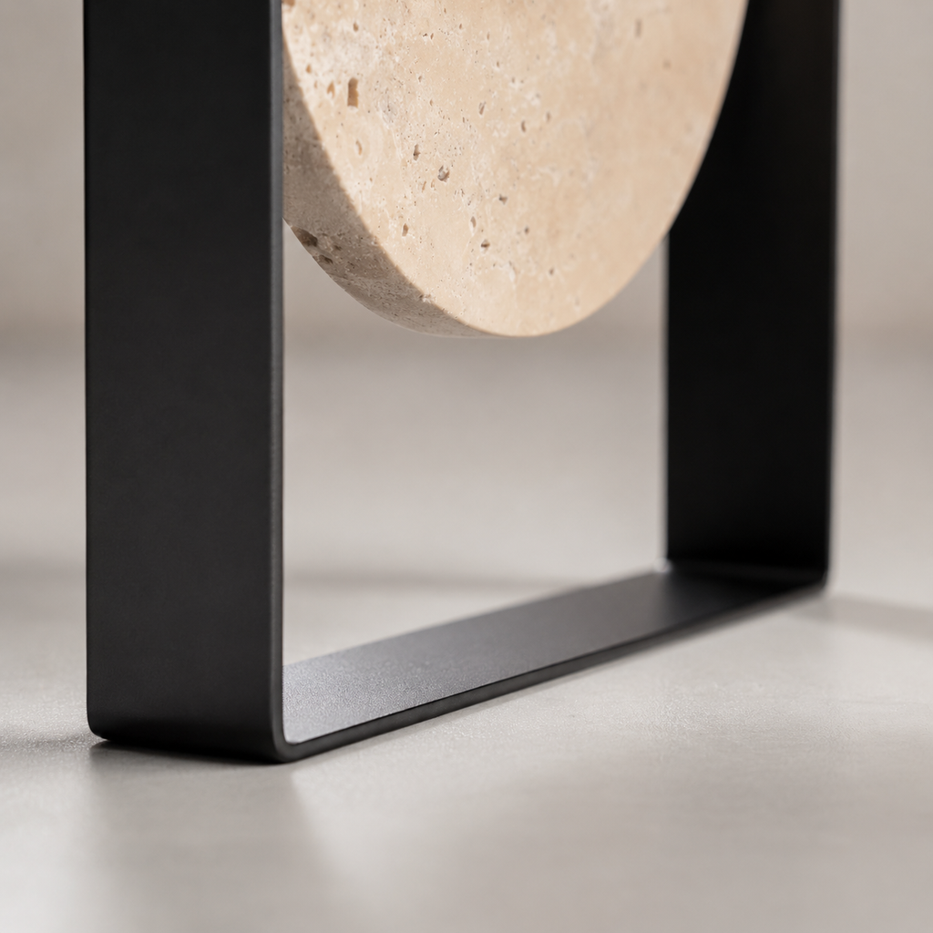Petite horloge de table