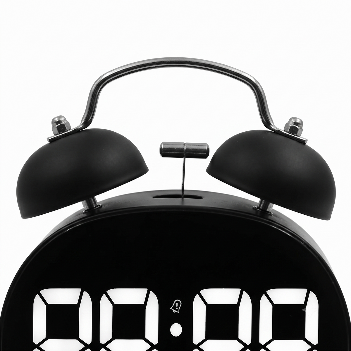 Petite horloge digitale à poser