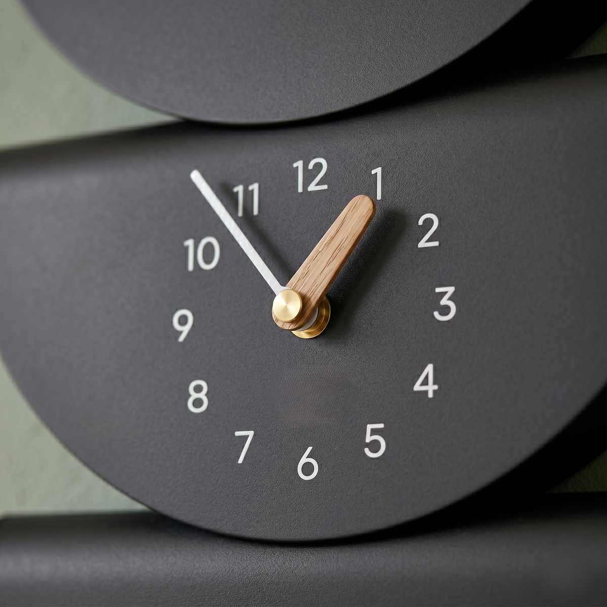 Petite horloge murale originale