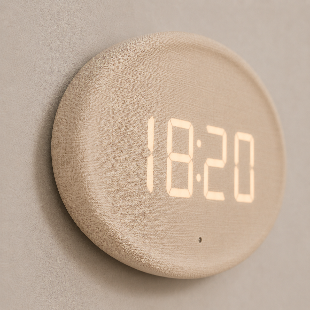 Petite horloge numérique
