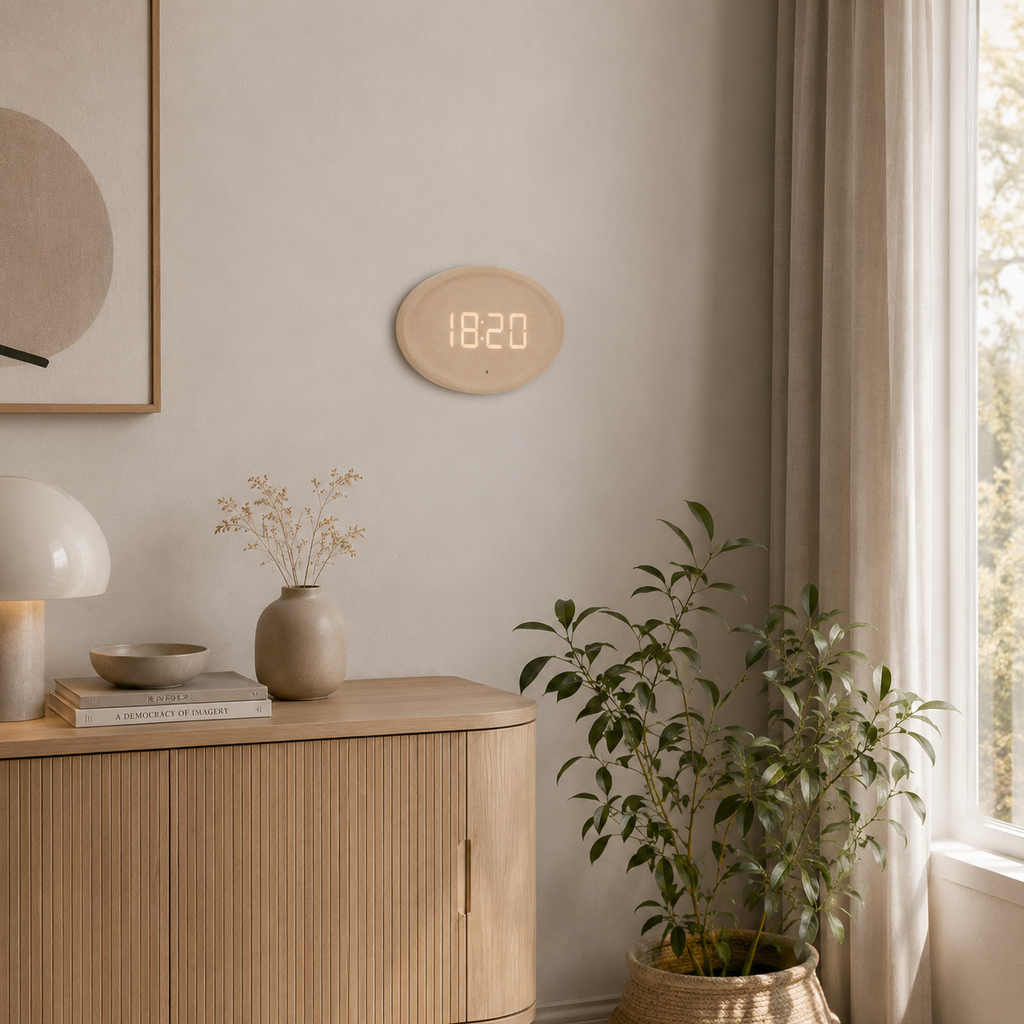 Petite horloge numérique