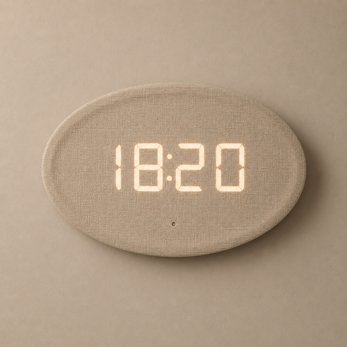 Petite horloge numérique